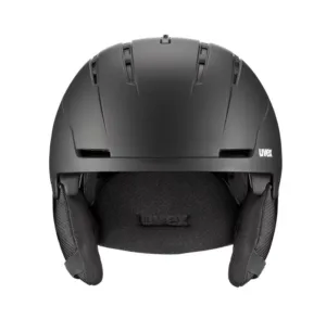 Casca schi Uvex stance MIPS AF black matt 58-62