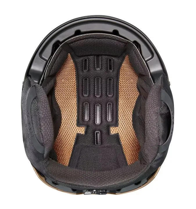 Casca schi Uvex stance MIPS AF black matt 58-62 - imagine 2