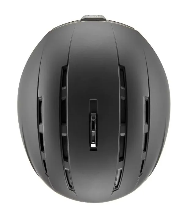 Casca schi Uvex stance MIPS AF black matt 58-62 - imagine 3