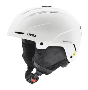 Casca schi Uvex stance MIPS AF white matt 58-62