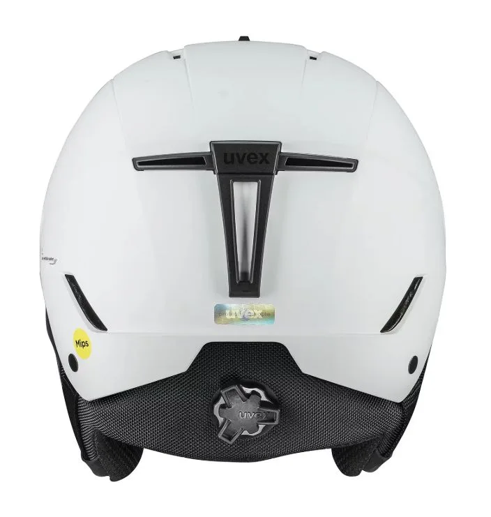 Casca schi Uvex stance MIPS AF white matt 58-62 - imagine 3