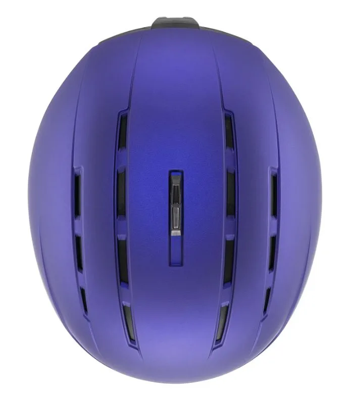 Casca schi Uvex stance MIPS AF purple bash-black matt 54-58 - imagine 4