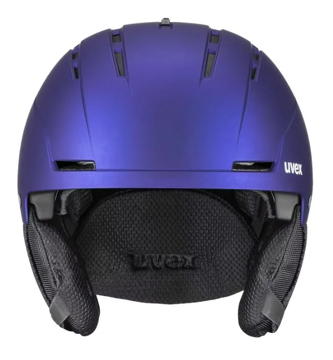 Casca schi Uvex stance MIPS AF purple bash-black matt 58-62 - imagine 2