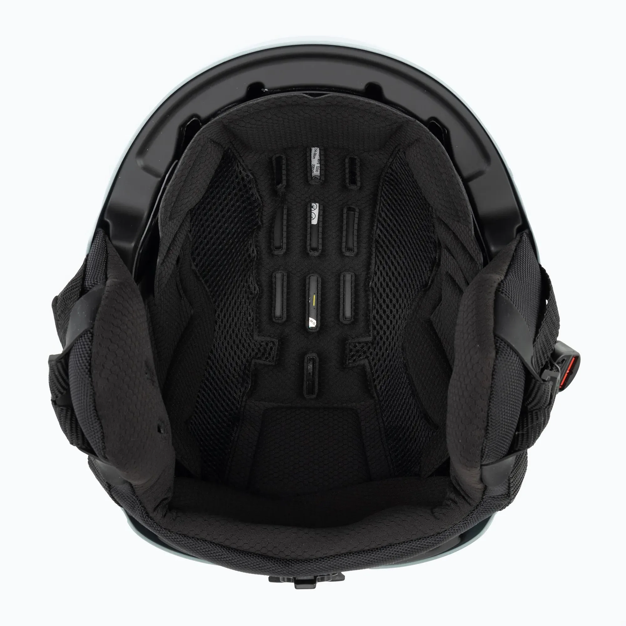 Casca schi Uvex stance MIPS AF arctic blue-glacier matt 54-58 - imagine 4