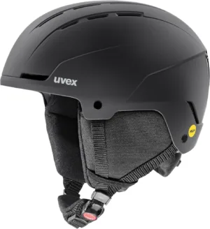 Casca schi Uvex glance MIPS AF black matt 54-58