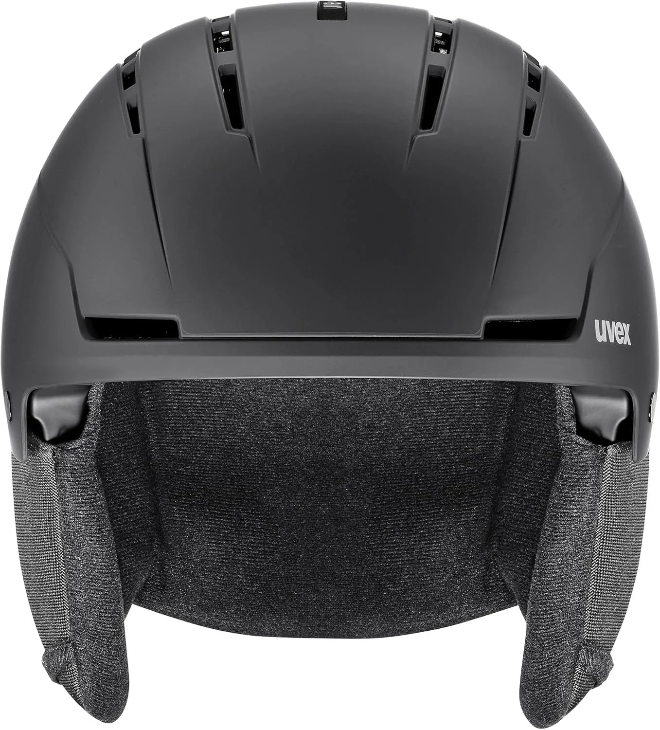 Casca schi Uvex glance MIPS AF black matt 58-62 - imagine 2