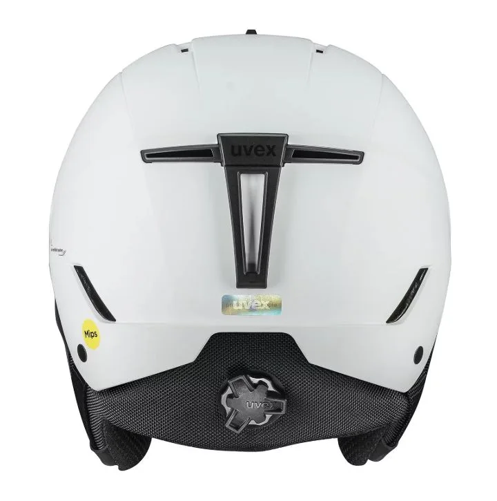 Casca schi Uvex glance MIPS AF white matt 54-58 - imagine 3