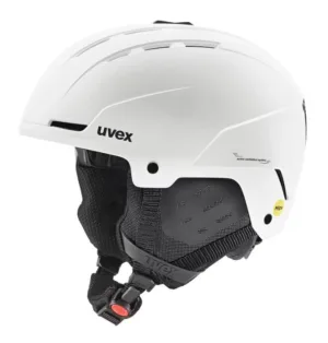 Casca schi Uvex glance MIPS AF white matt 58-62