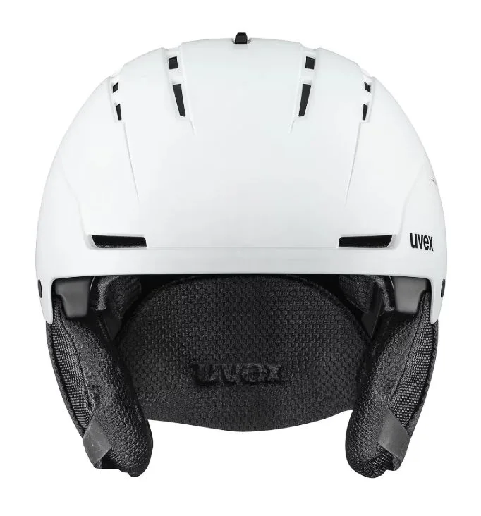 Casca schi Uvex glance MIPS AF white matt 58-62 - imagine 2