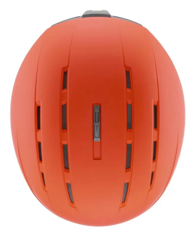 Casca schi Uvex stance AF fierce red matt 58-62 - imagine 4