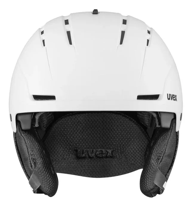 Casca schi Uvex stance AF white matt 54-58 - imagine 2