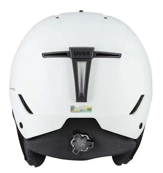 Casca schi Uvex stance AF white matt 58-62 - imagine 3