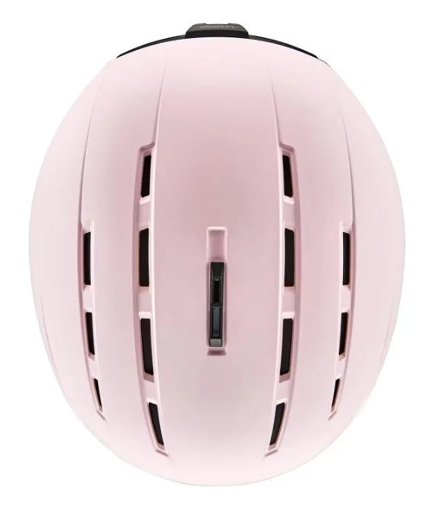 Casca schi Uvex stance AF powder-plum matt 54-58 - imagine 5