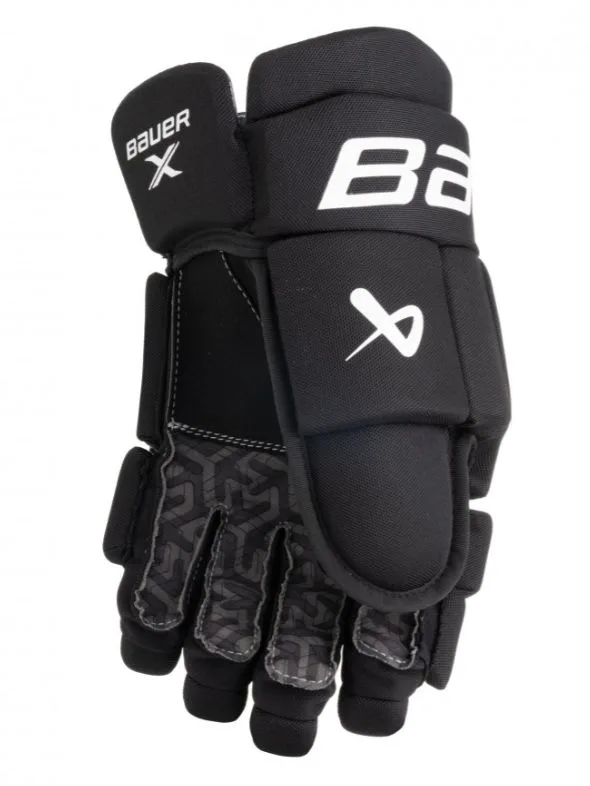 Manusi BAUER Supreme X Intermediar negru 12 - imagine 2