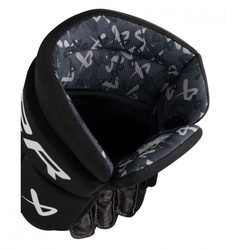 Manusi BAUER Supreme X Intermediar negru 12 - imagine 3