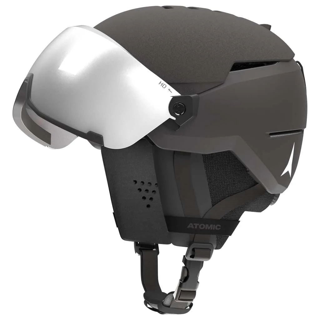 Casca schi Atomic NOMAD Visor black M - imagine 2