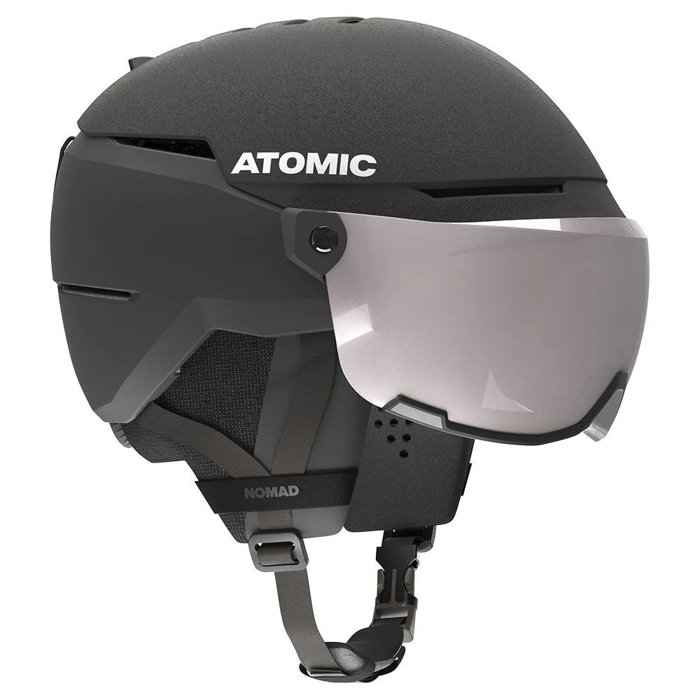 Casca schi Atomic NOMAD Visor black M - imagine 4
