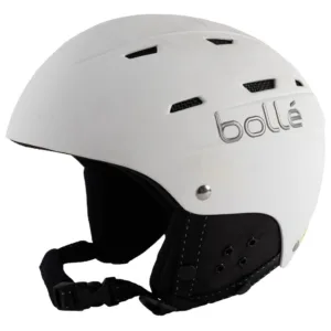 Casca schi BOLLE junior mips white matte 51-55cm  BH52102C