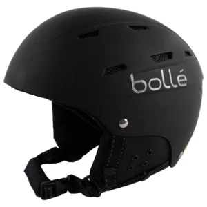 Casca schi BOLLE junior mips black matte 51-55cm BH52101C