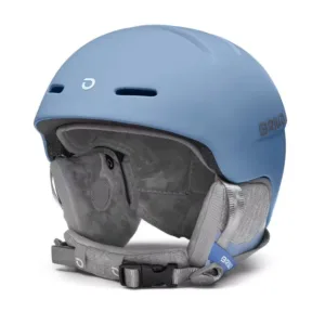 Casca schi BRIKO Blenda cerulean blue BR281164W L