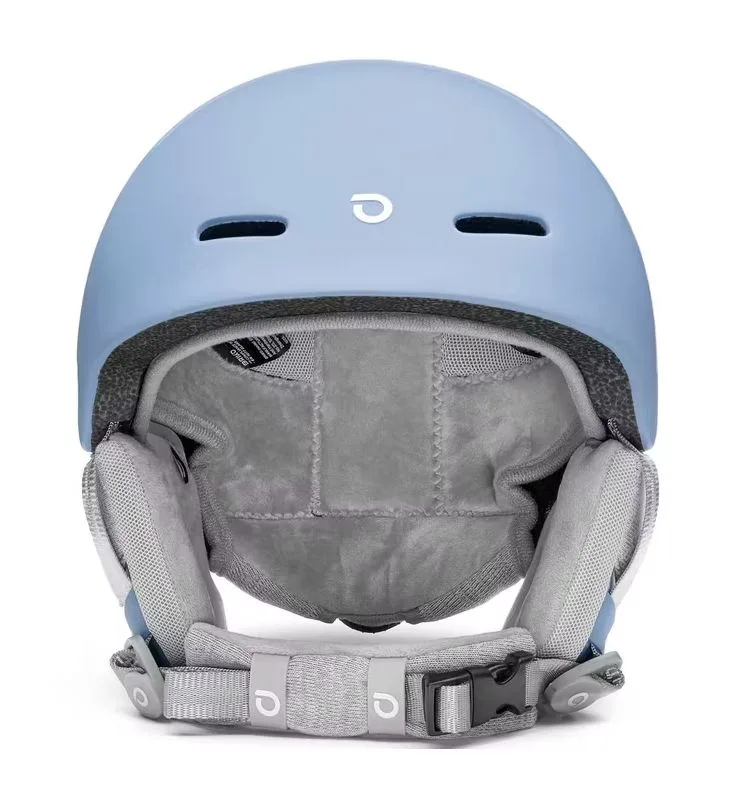 Casca schi BRIKO Blenda cerulean blue BR281164W S - imagine 2