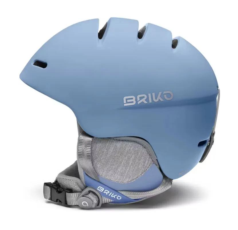 Casca schi BRIKO Blenda cerulean blue BR281164W S - imagine 3