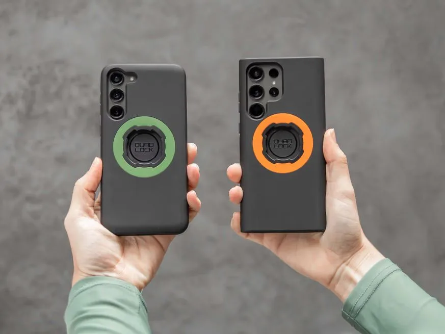 Quad Lock inel magnetic verde - imagine 3