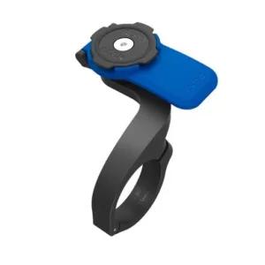 Quad Lock suport telefon cu prindere pe ghidon negru