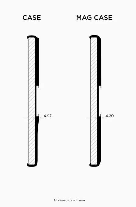 Quad Lock carcasa pentru Samsung Galaxy S25 MAG - imagine 4