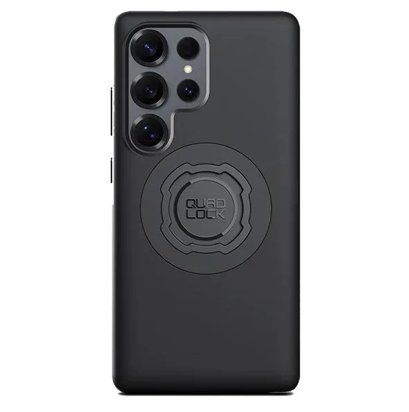Quad Lock carcasa pentru Samsung Galaxy S25 Ultra MAG negru