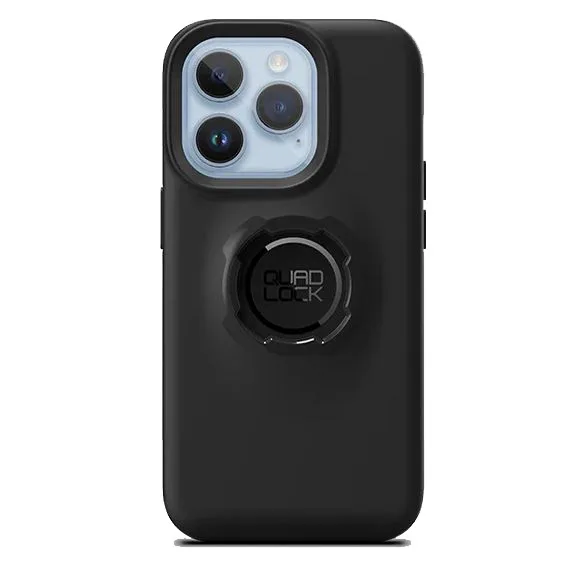 Quad Lock carcasa pentru iPhone 14 Pro negru