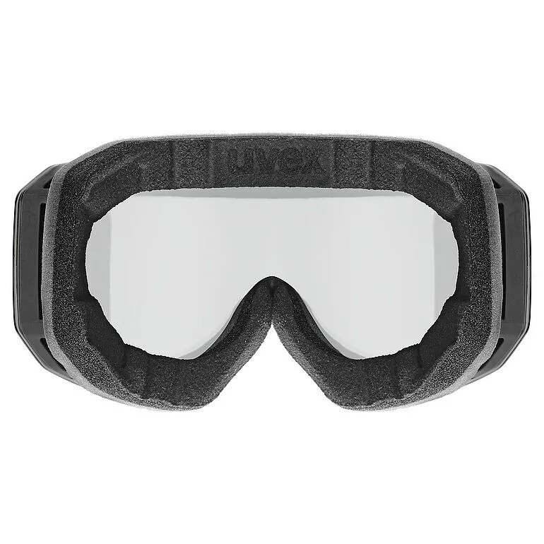 Ochelari schi Uvex evidnt ATTRACT black dl/VFM silver-clear - imagine 3