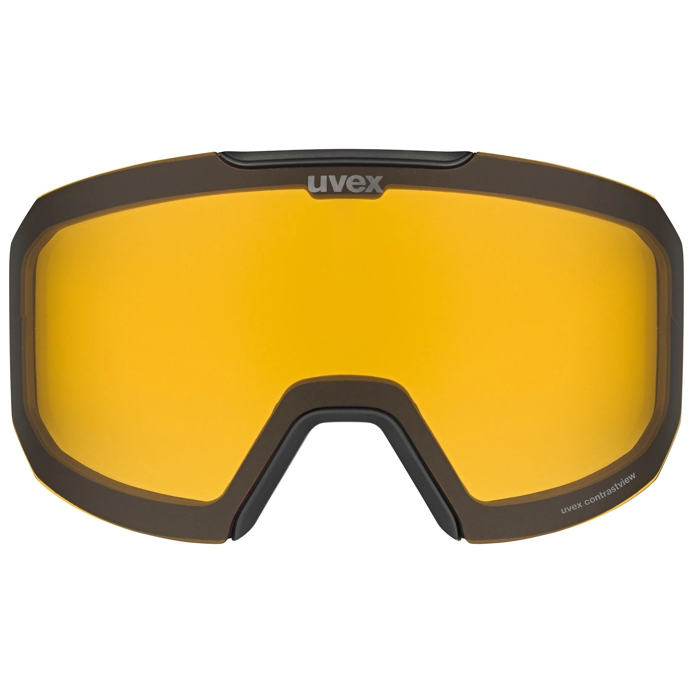 Ochelari schi Uvex evidnt ATTRACT black dl/VFM rainbow-clear - imagine 4