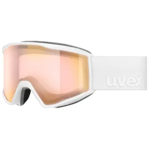 Ochelari schi Uvex blast V white matt dl/rose-clear