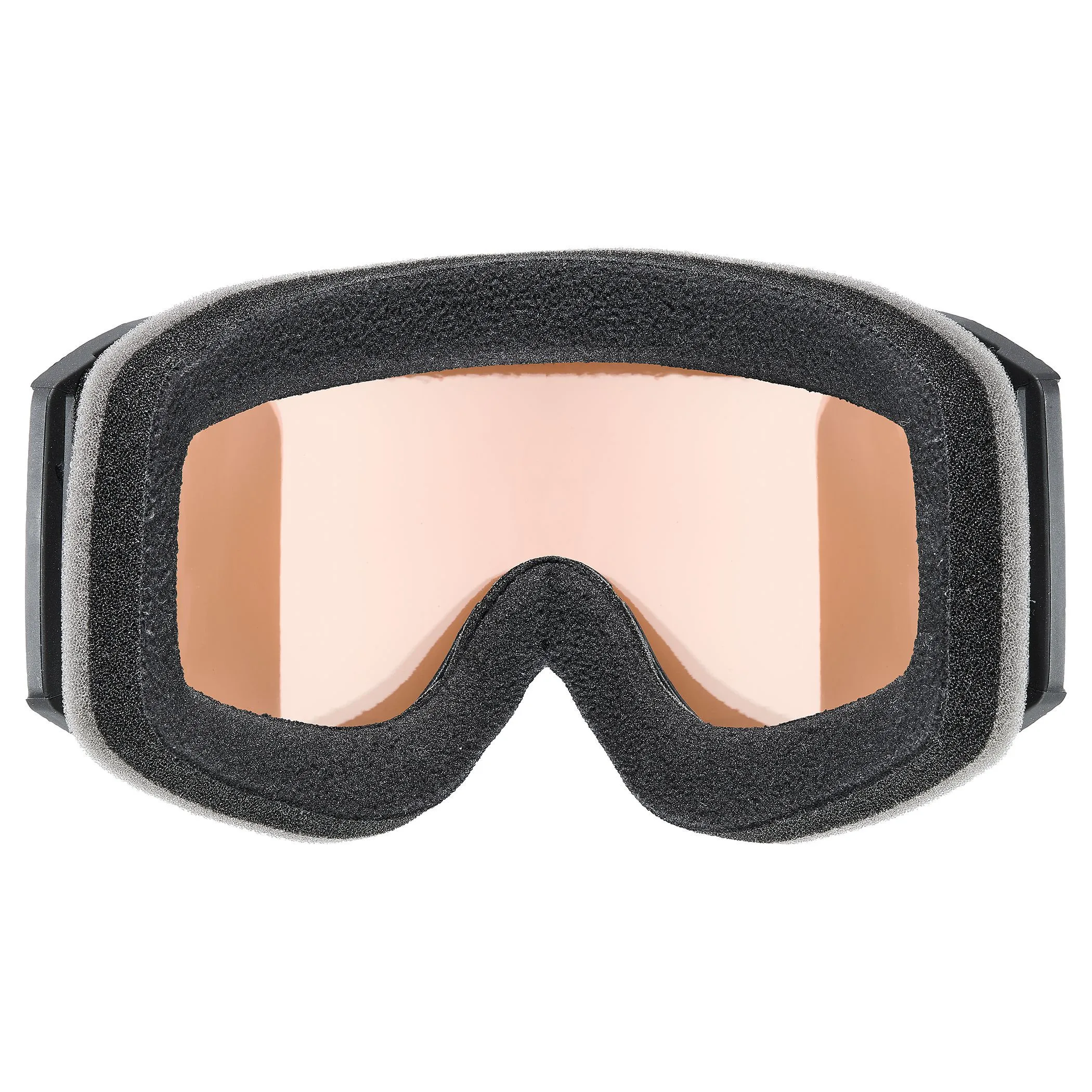 Ochelari schi Uvex blast V black matt dl/silver-clear - imagine 3