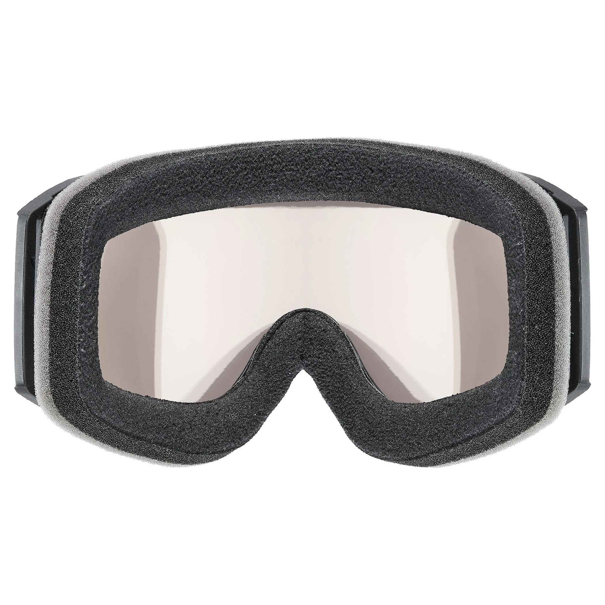 Ochelari schi Uvex blast V black matt dl/rainbow-clear - imagine 3