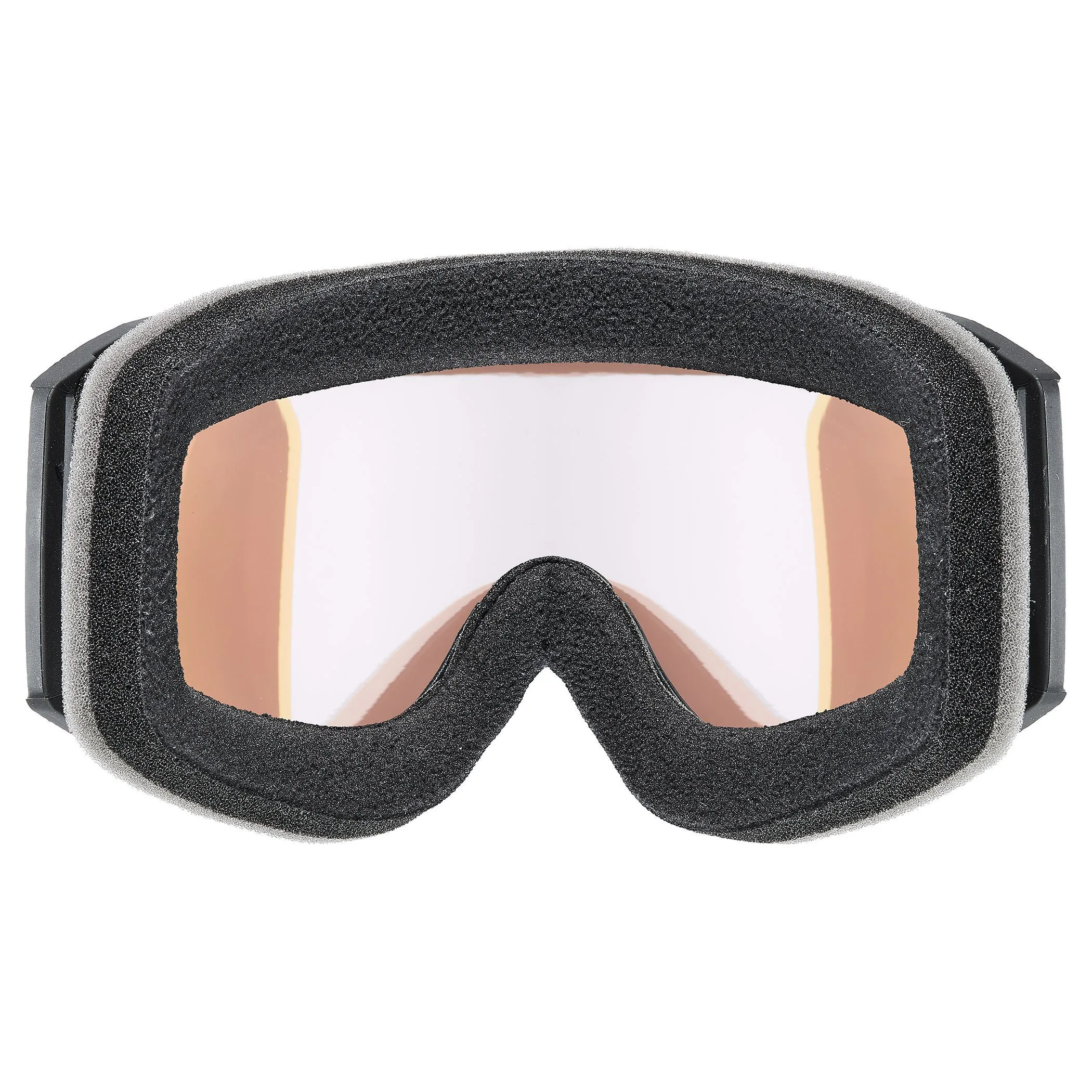 Ochelari schi Uvex blast V black matt dl/blue-clear - imagine 3