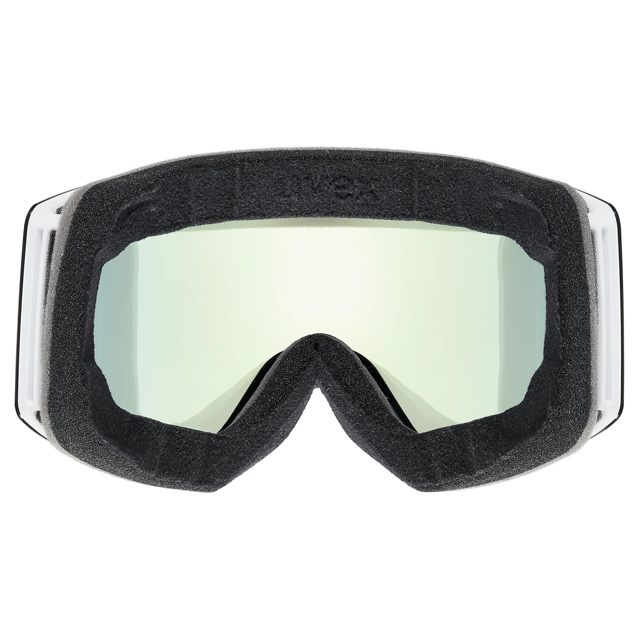 Ochelari schi Uvex provoqe V white matt dl/pink-clear - imagine 3