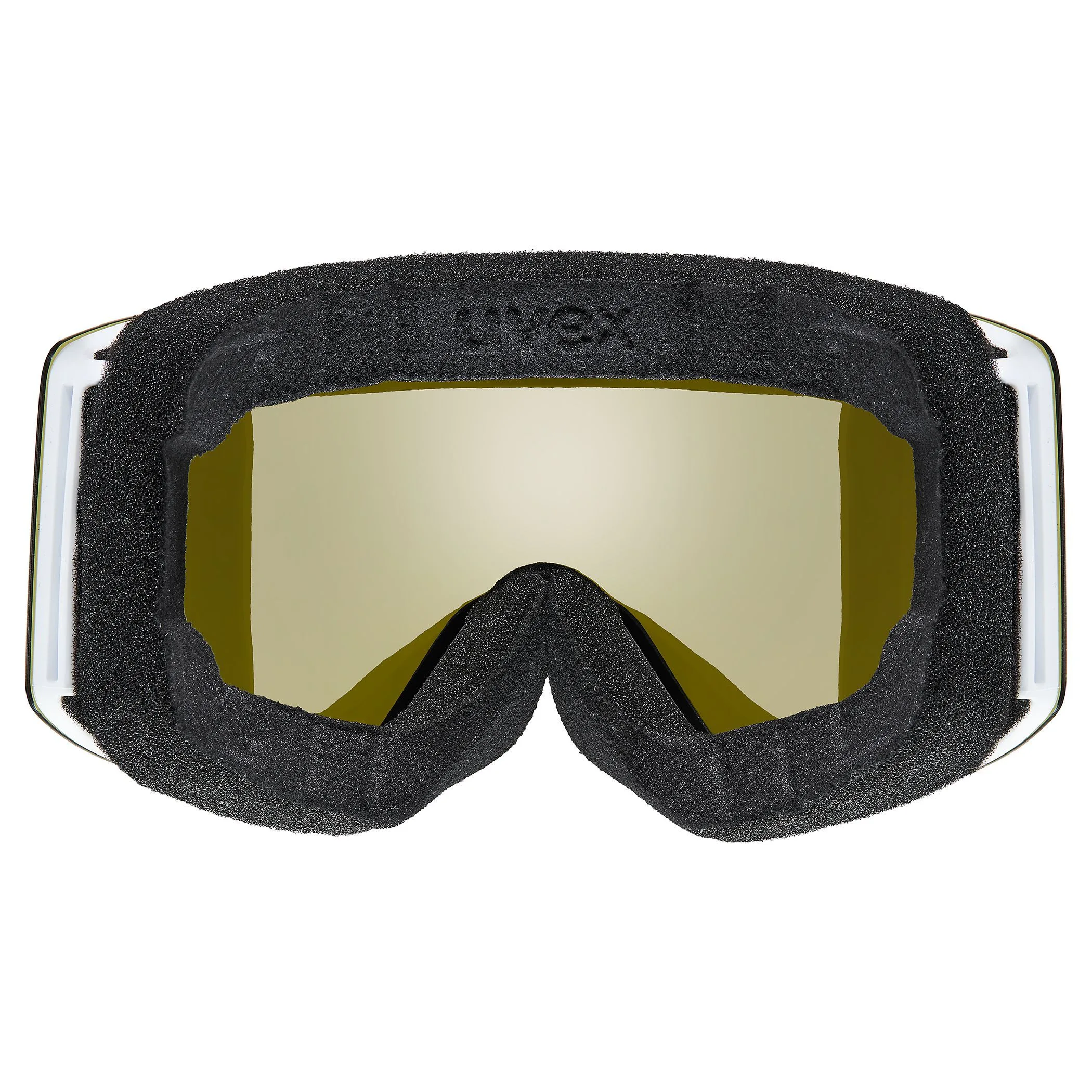 Ochelari schi Uvex provoqe FM white matt dl/rose-clear - imagine 3