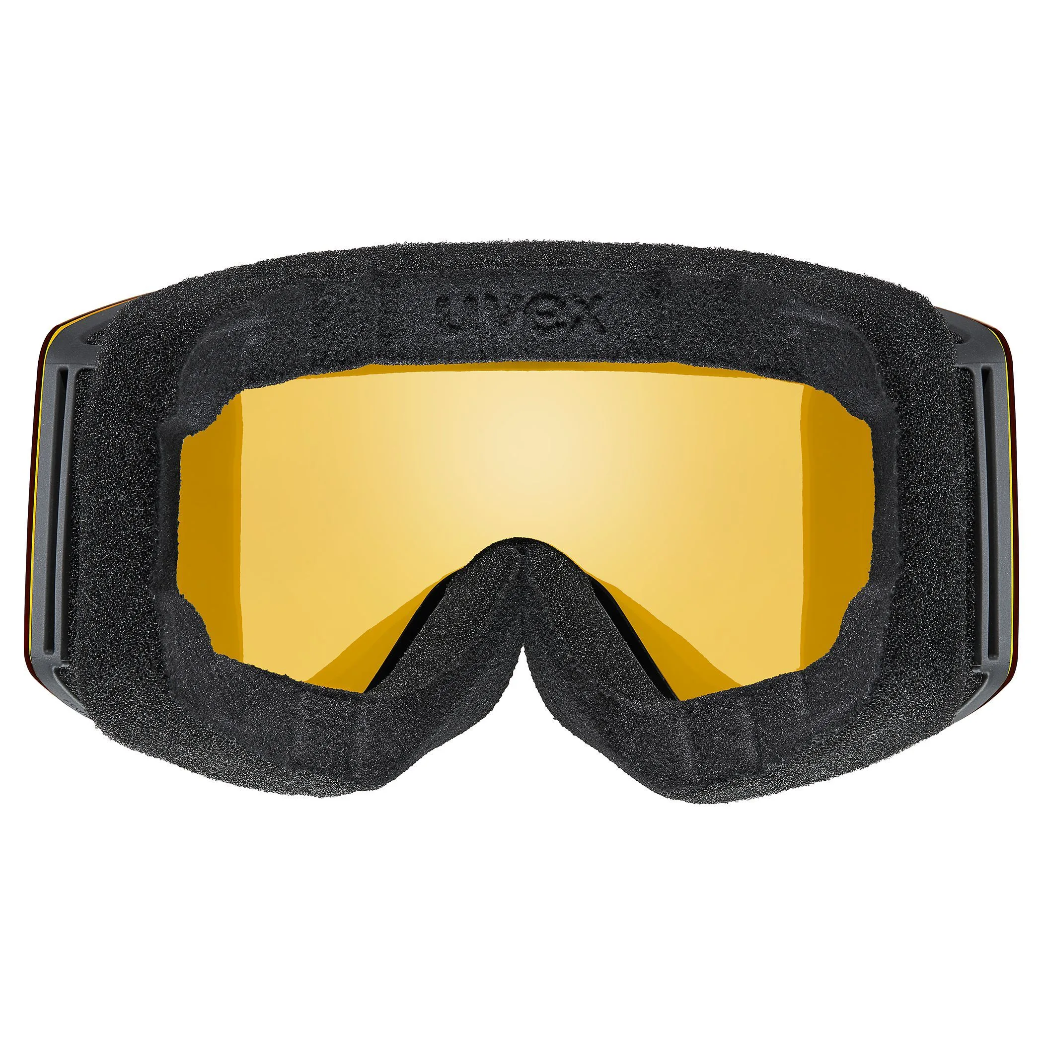 Ochelari schi Uvex provoqe FM black matt dl/silver-clear - imagine 3