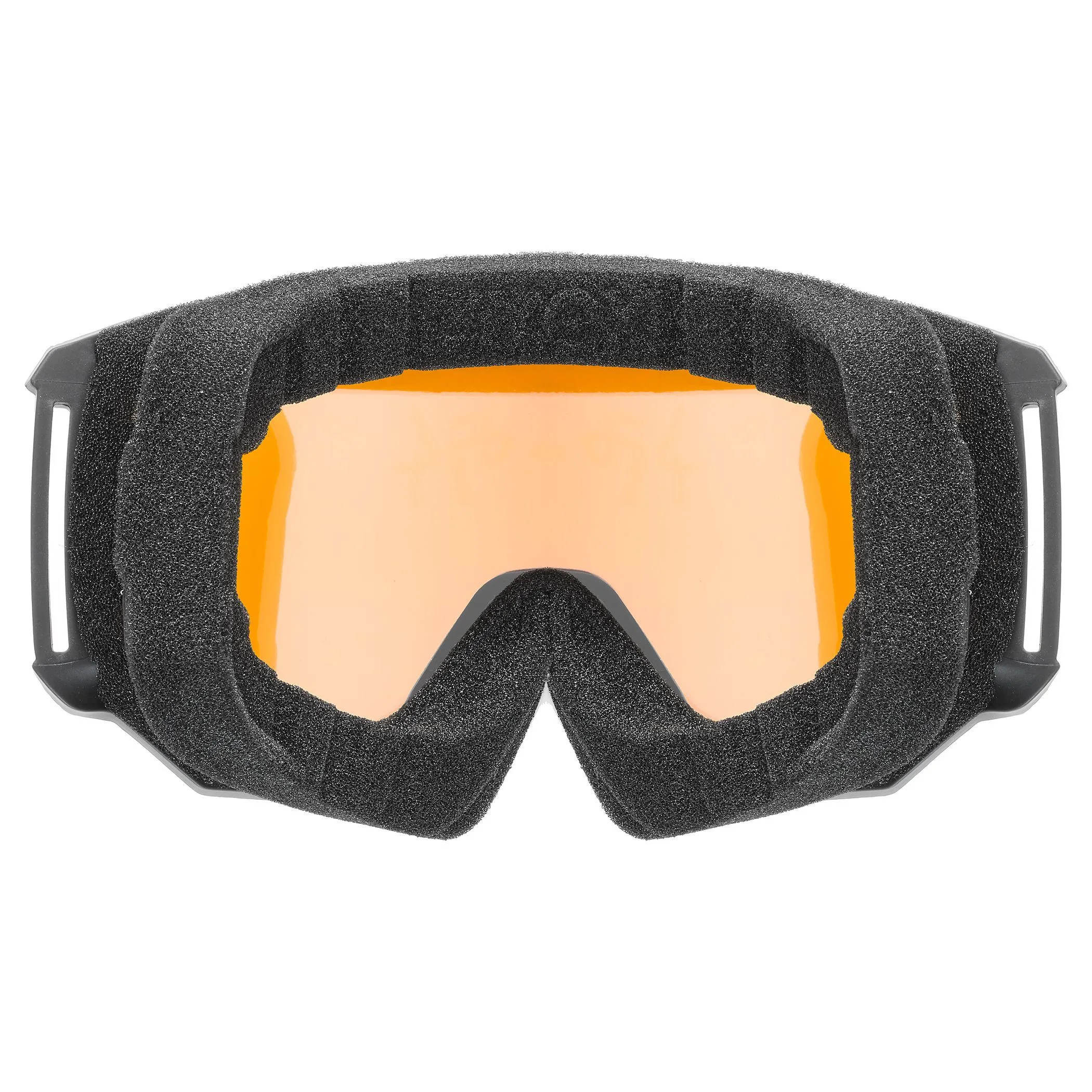 Ochelari schi Uvex athletic LGL black dl yellow-clear - imagine 3