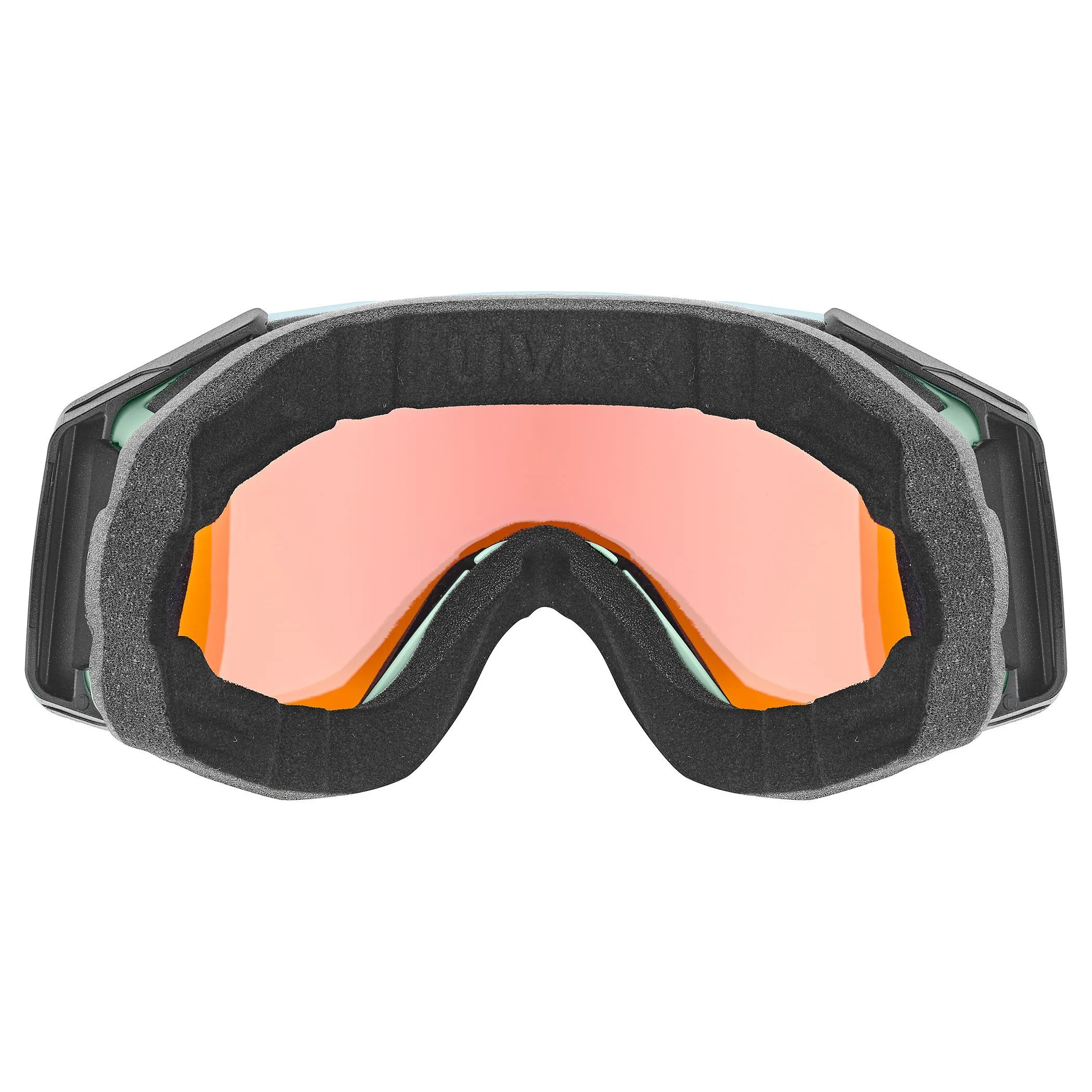 Ochelari schi Uvex gravity FM oxid matt dl/opal-orange - imagine 3