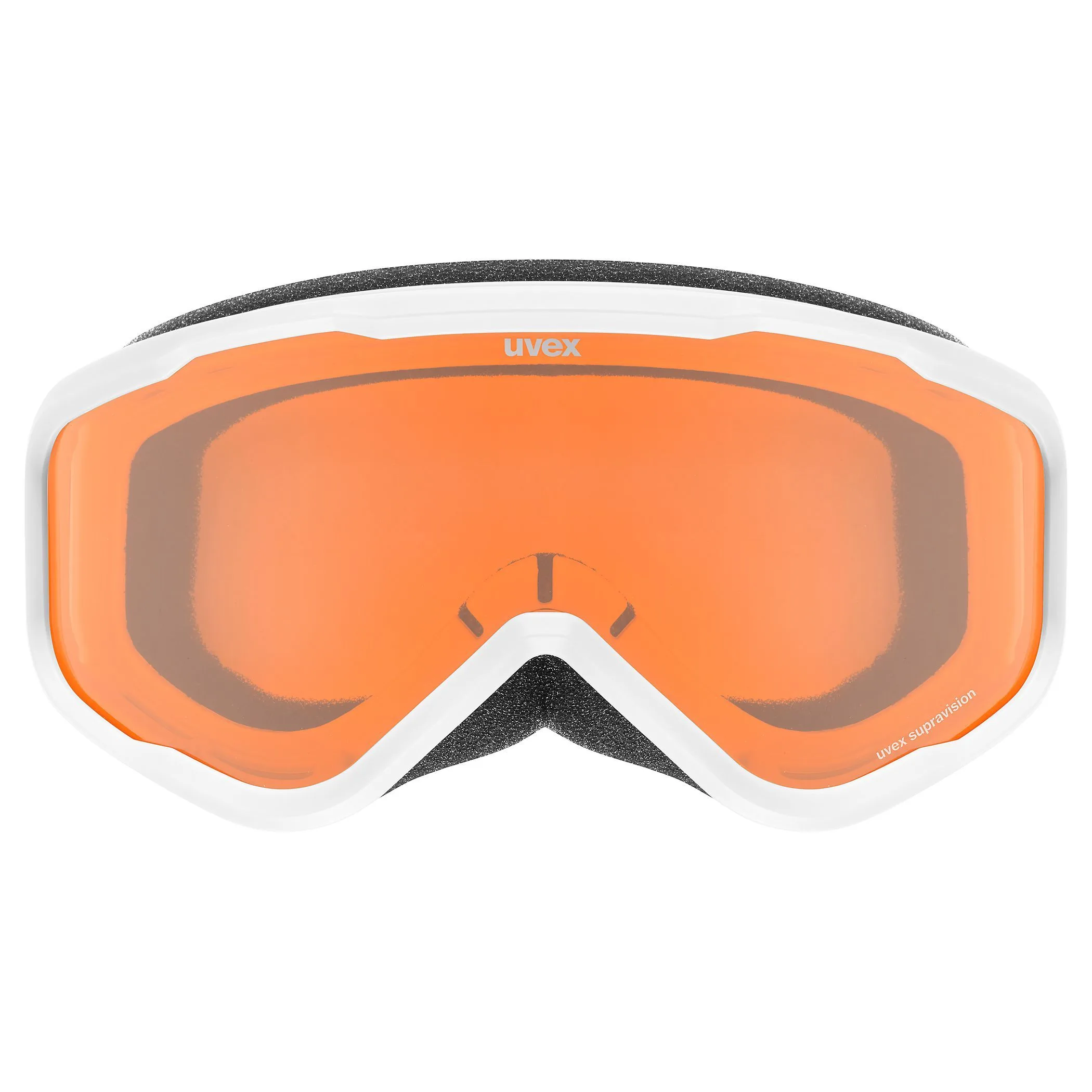 Ochelari schi Uvex speedy nova white sl/lasergold - imagine 2