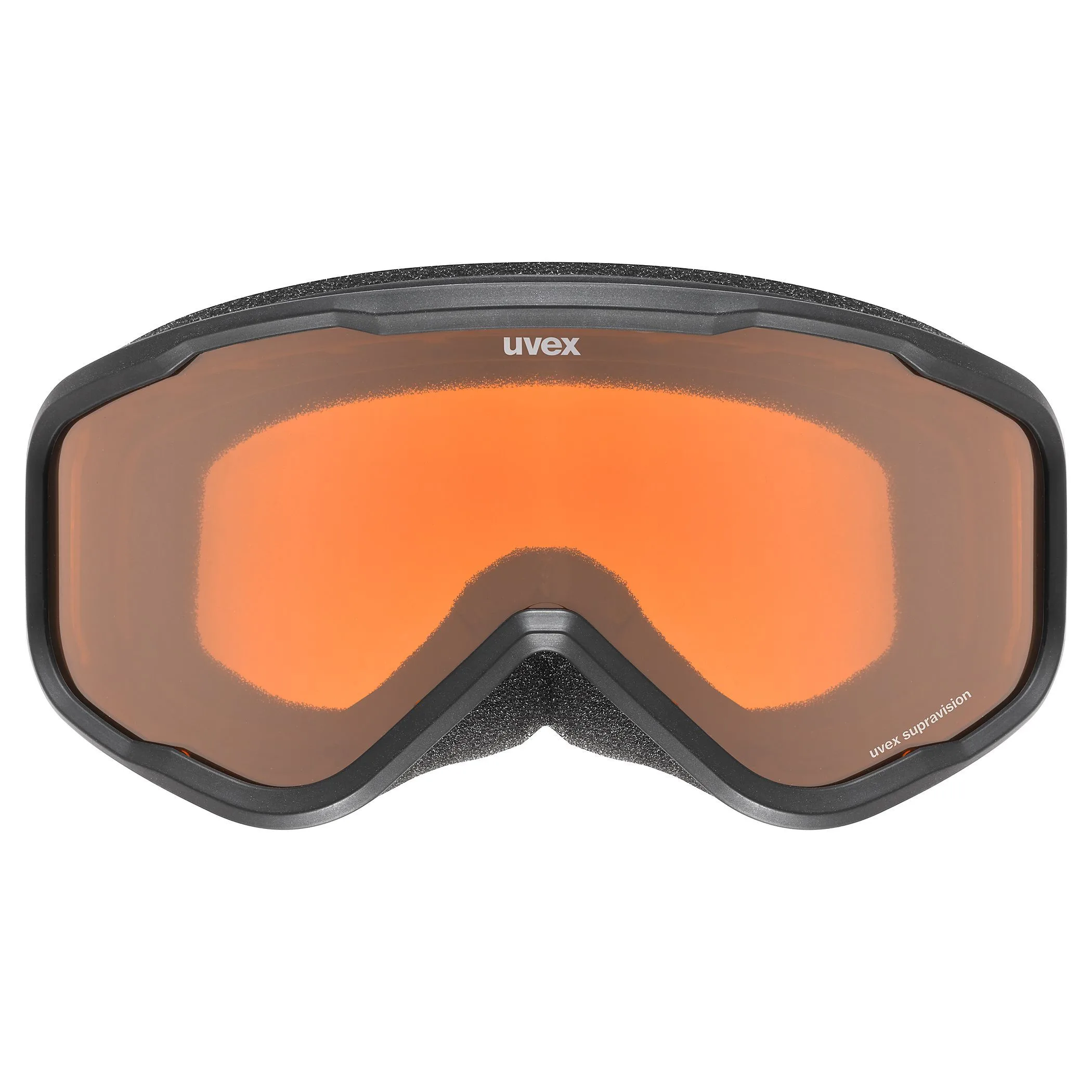 Ochelari schi Uvex speedy nova black sl/lasergold - imagine 2