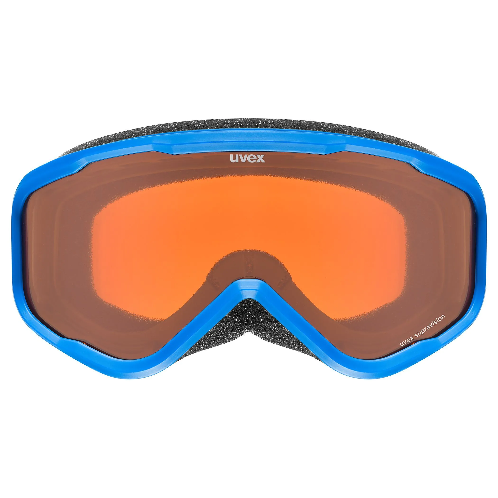 Ochelari schi Uvex speedy nova blue sl/lasergold - imagine 2