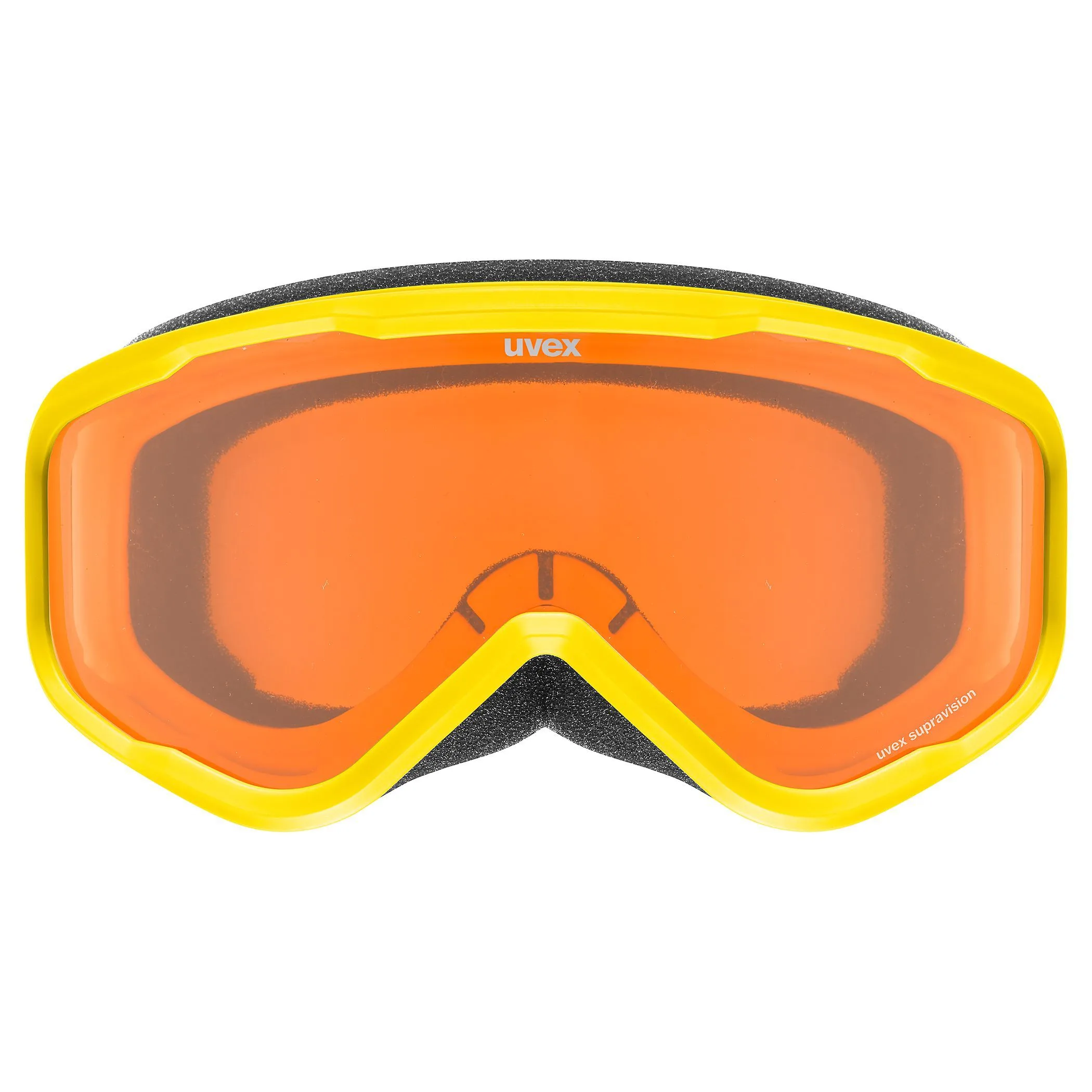 Ochelari schi Uvex speedy nova yellow sl/lasergold - imagine 2