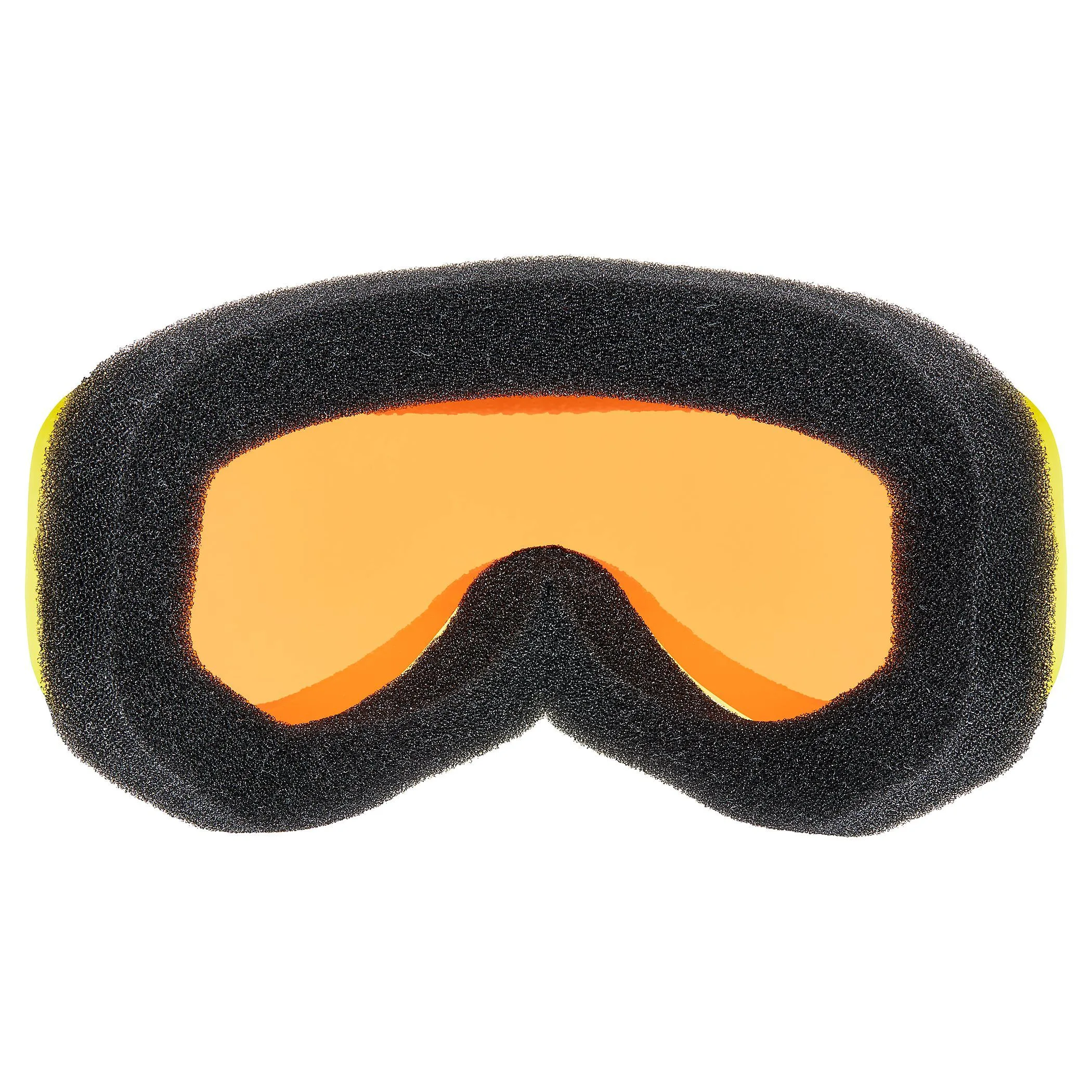 Ochelari schi Uvex speedy nova yellow sl/lasergold - imagine 3