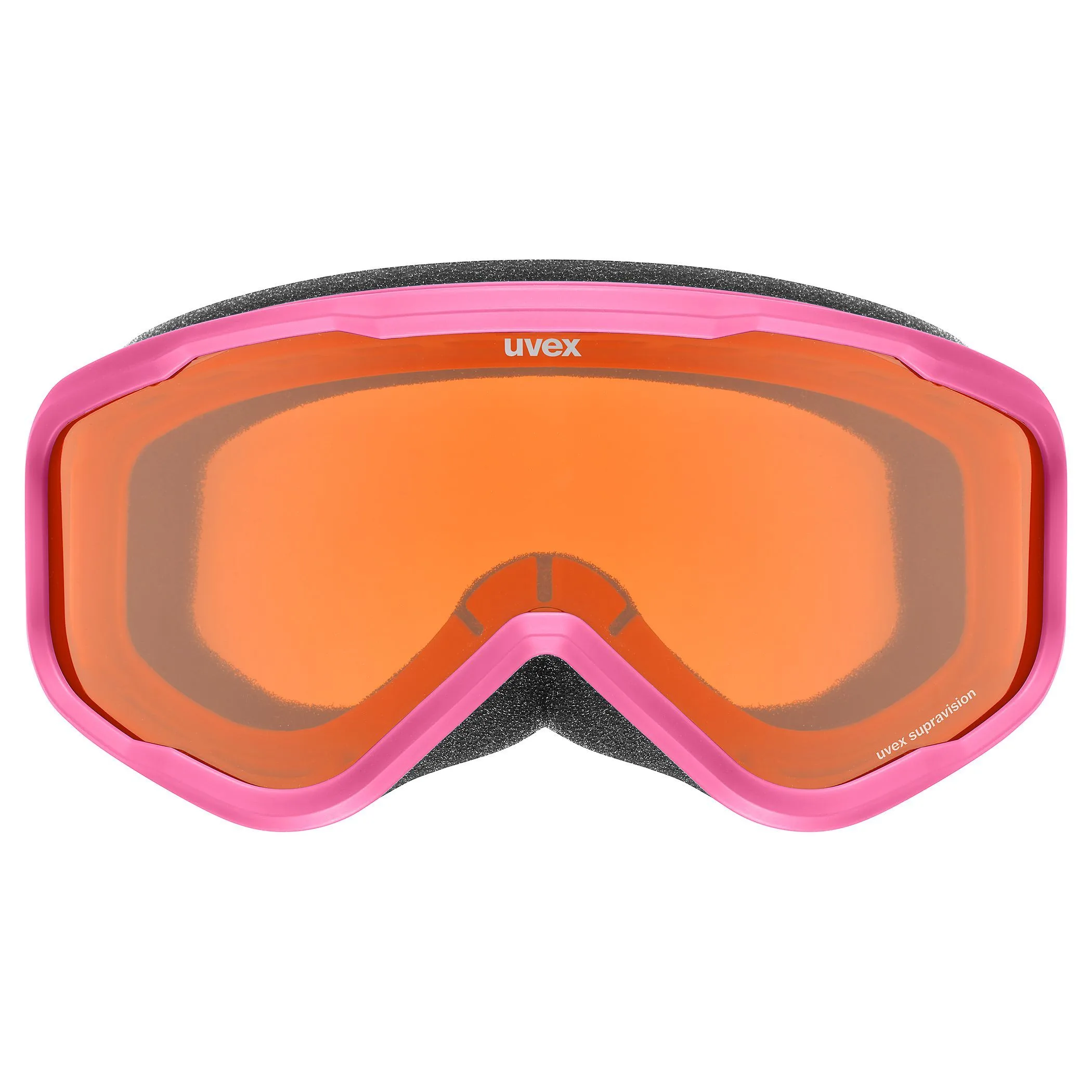 Ochelari schi Uvex speedy nova pink sl/lasergold - imagine 2