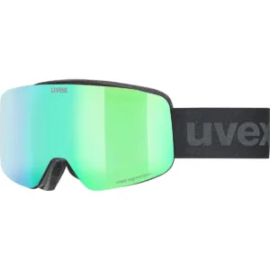 Ochelari schi Uvex pyrit pro FM black dl/green-clear