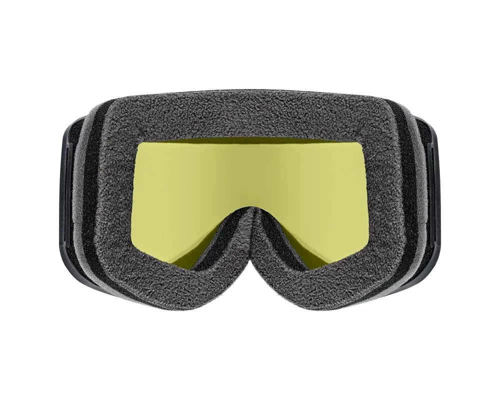 Ochelari schi Uvex pyrit FM black matt dl/blue-clear - imagine 3